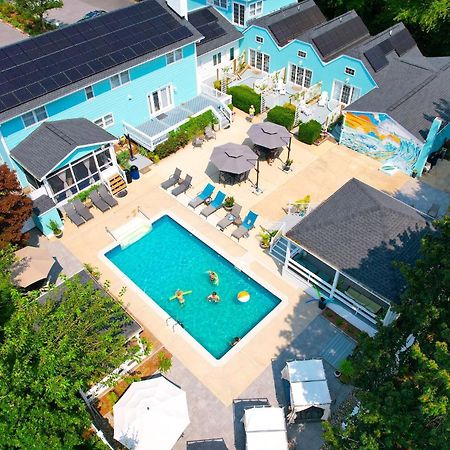 Mar Bella Boutique Hotel Rehoboth Beach Extérieur photo