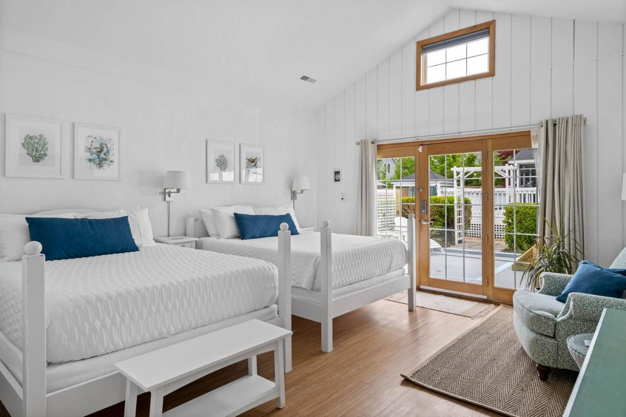 Mar Bella Boutique Hotel Rehoboth Beach Extérieur photo