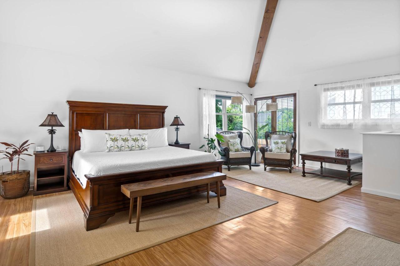Mar Bella Boutique Hotel Rehoboth Beach Extérieur photo