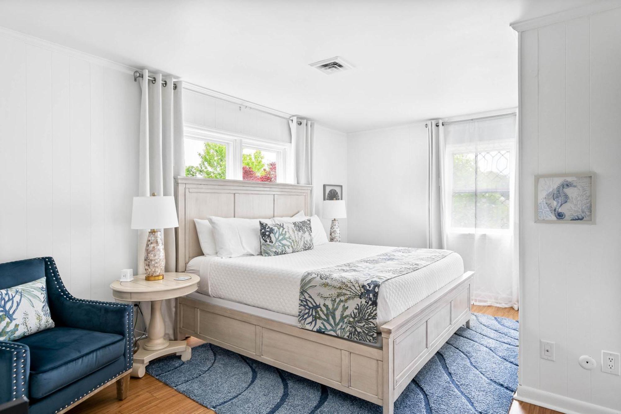 Mar Bella Boutique Hotel Rehoboth Beach Extérieur photo