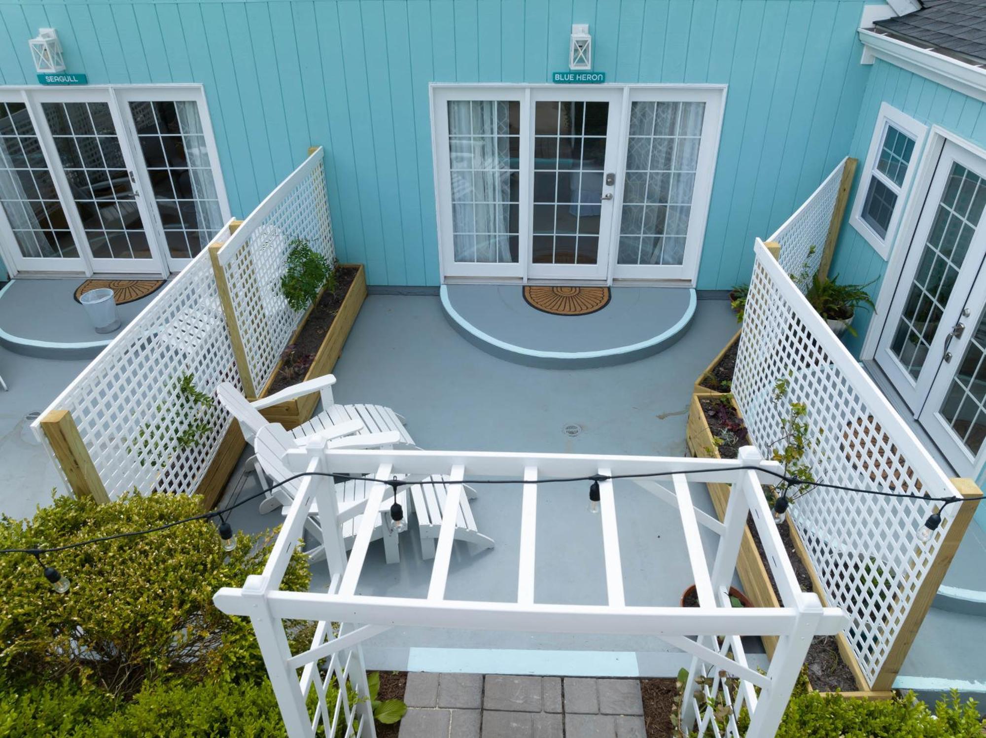 Mar Bella Boutique Hotel Rehoboth Beach Extérieur photo