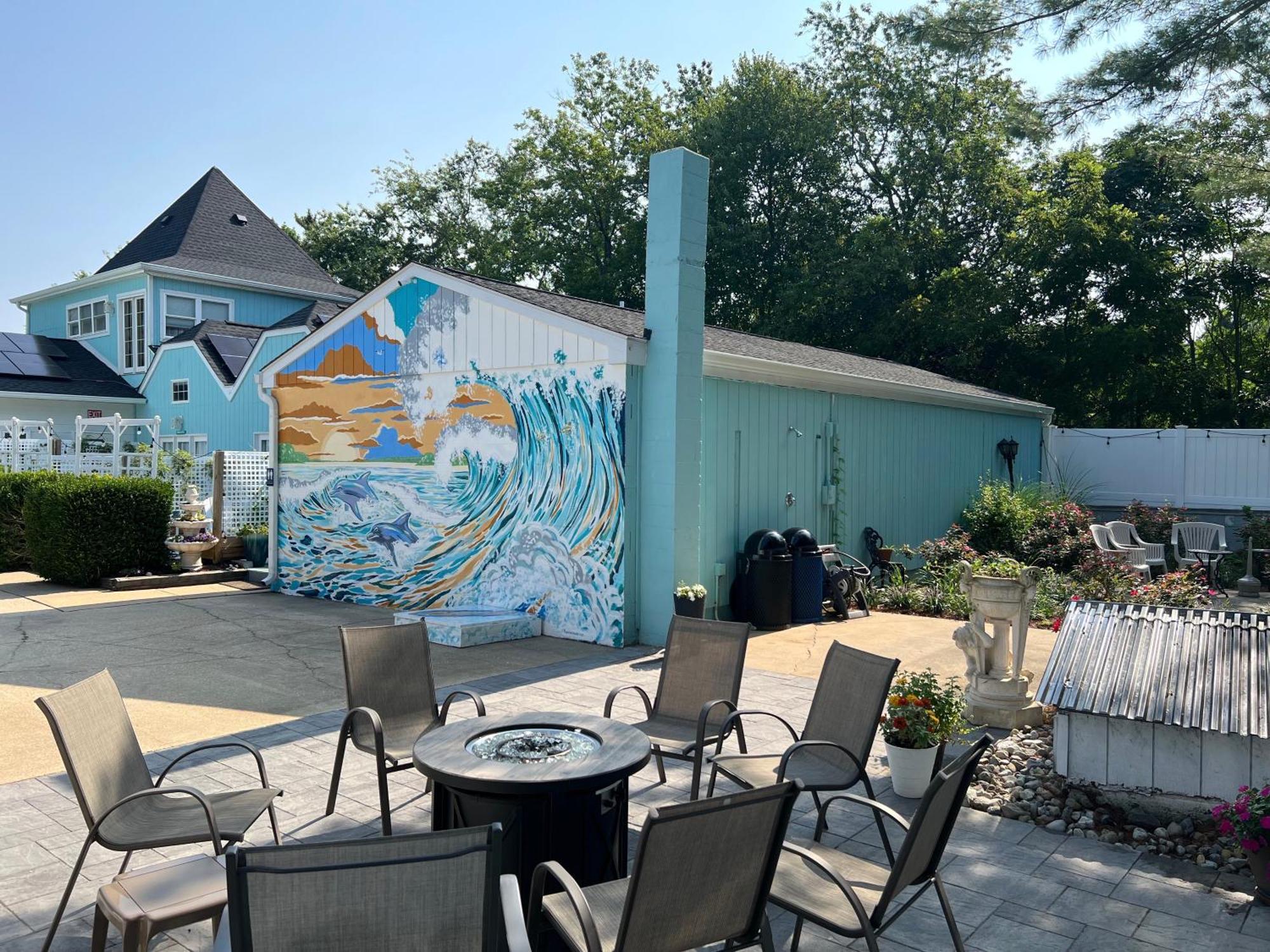 Mar Bella Boutique Hotel Rehoboth Beach Extérieur photo