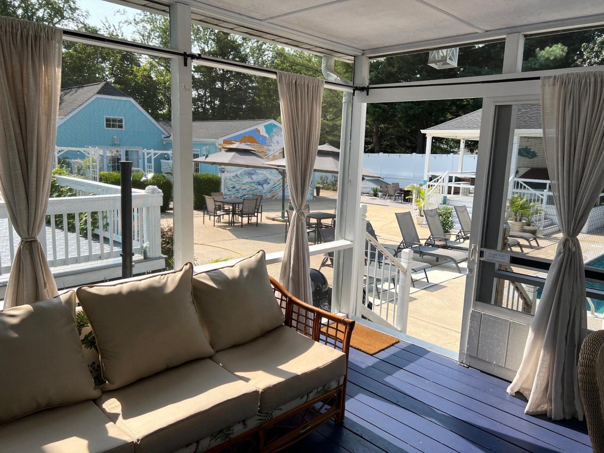 Mar Bella Boutique Hotel Rehoboth Beach Extérieur photo