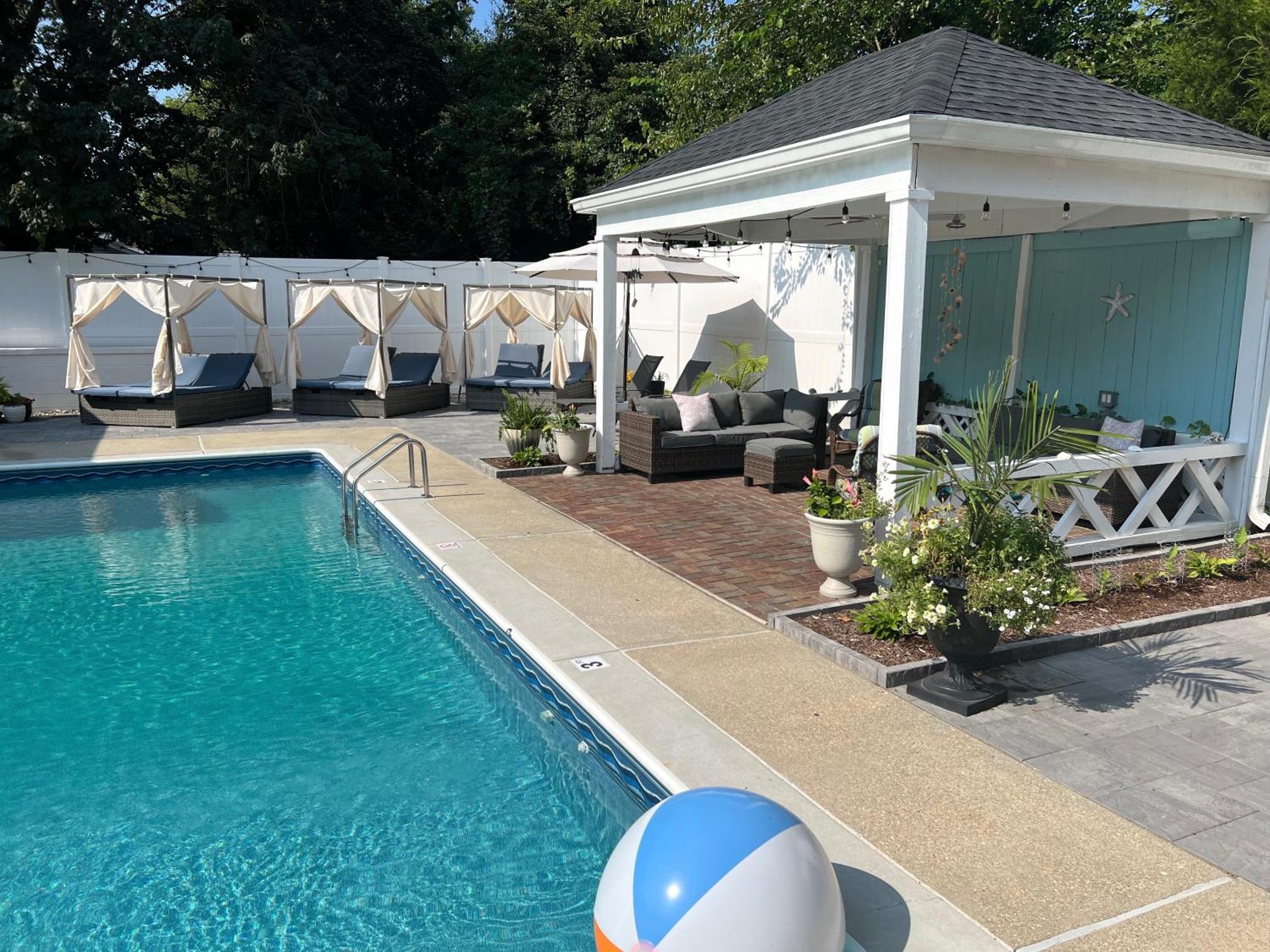 Mar Bella Boutique Hotel Rehoboth Beach Extérieur photo