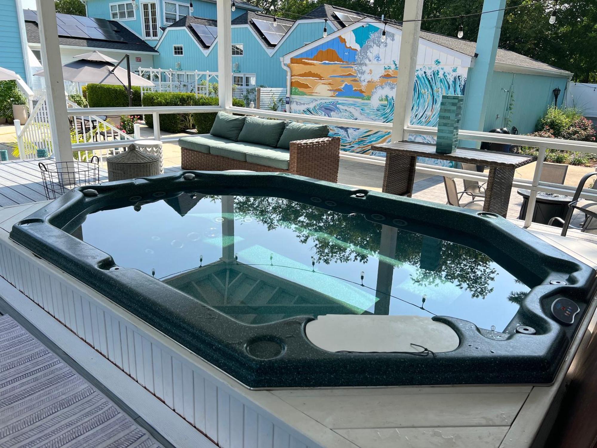 Mar Bella Boutique Hotel Rehoboth Beach Extérieur photo